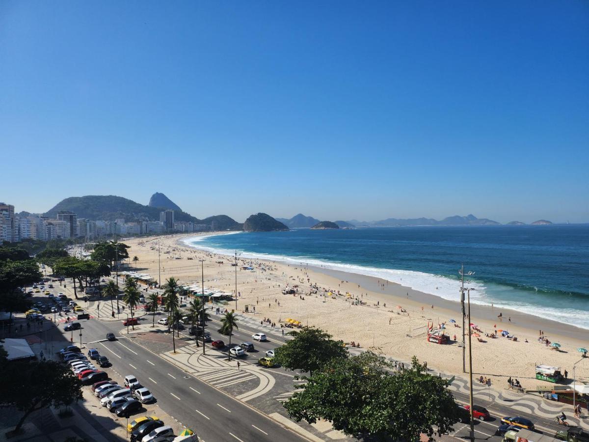 Praia Com Vista Total Do Mar Tc901 Rio de Janeiro Exterior photo